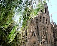paseo estanque