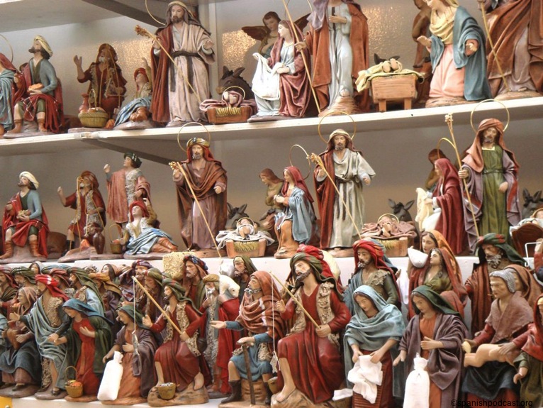 figuras artesanales muy bonitas