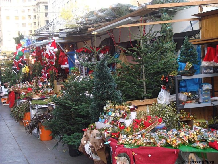 mercado de santa lucía