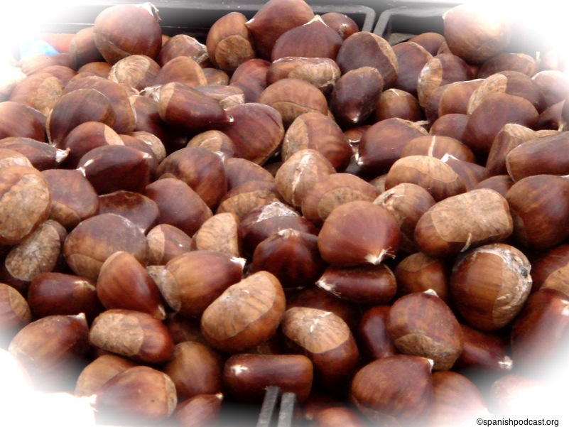 castañas