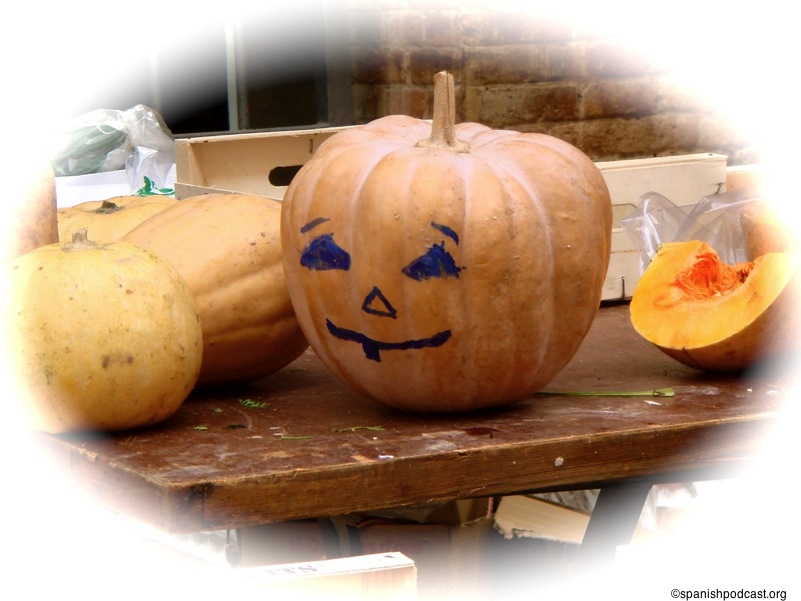 las calabazas