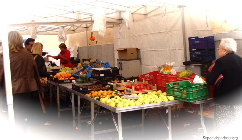 mercadillo