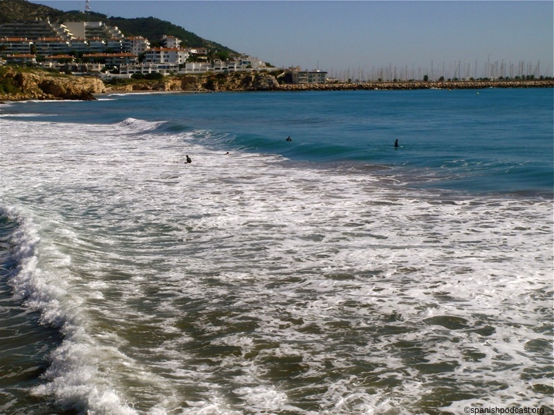 surfing