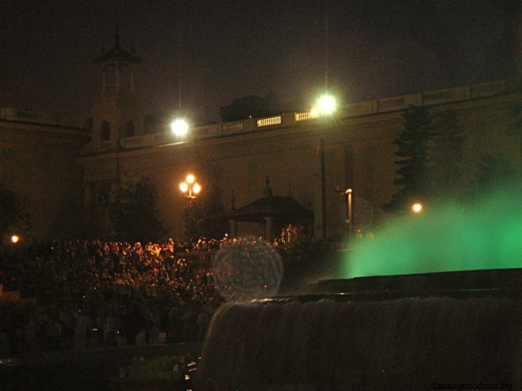 gente, verde