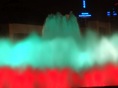 azul rojo difuso ampliado otro