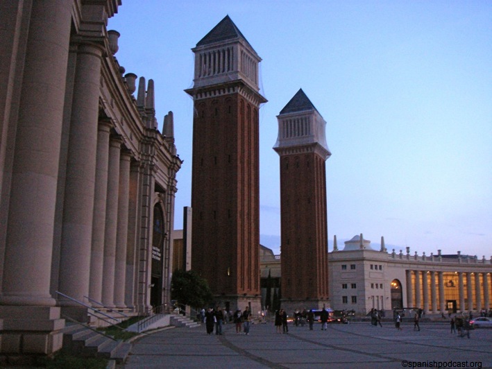 torres venecianas