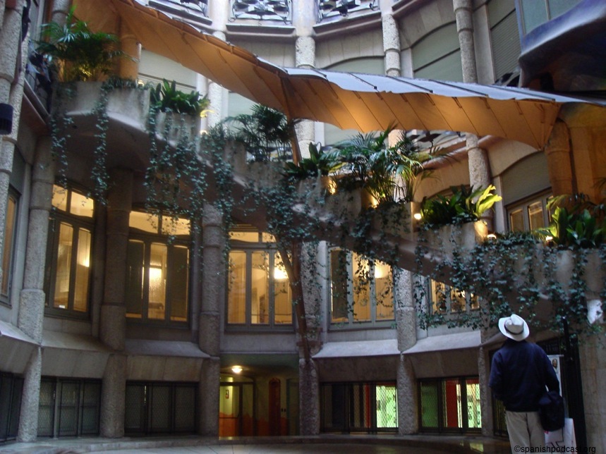 ae  La Escalera
