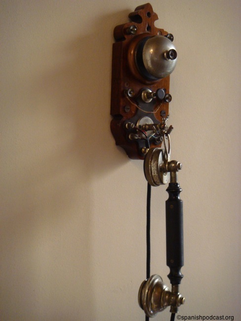 af  El Teléfono Original