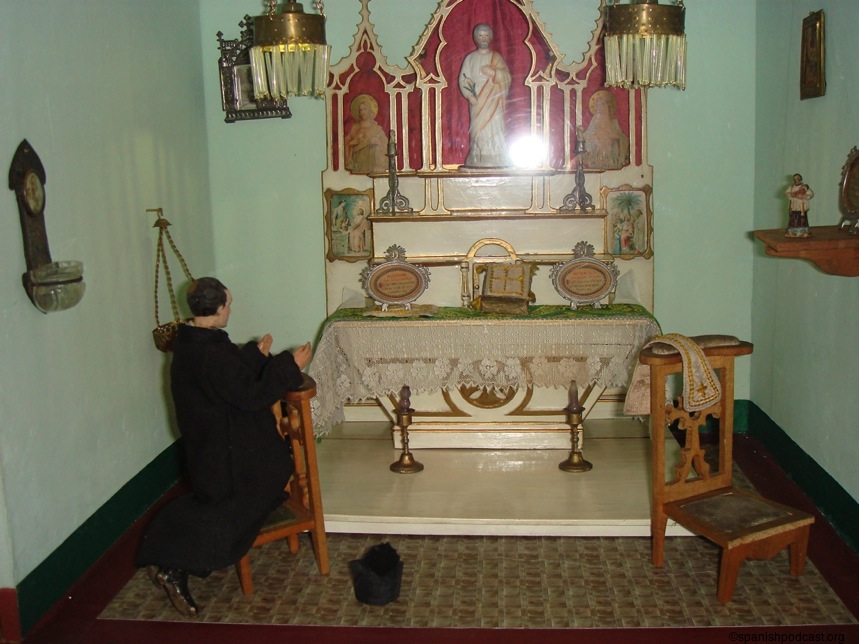 an  Capilla en Miniatura
