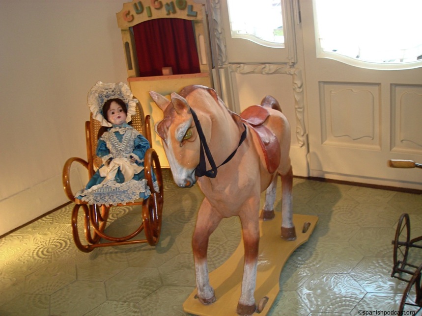 ar  Caballito de Cartón