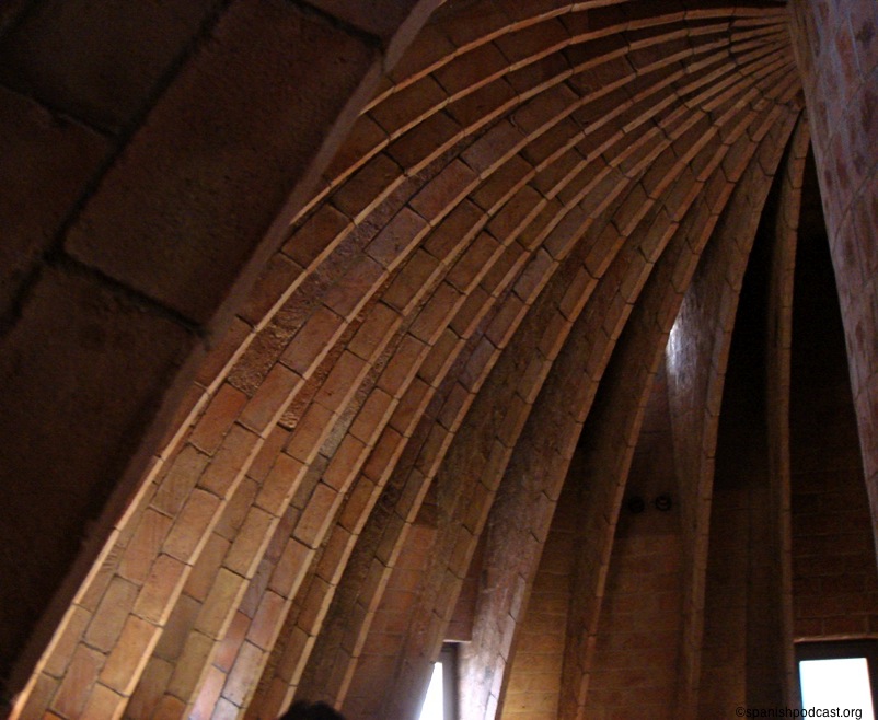 at  Arcos Catenarios