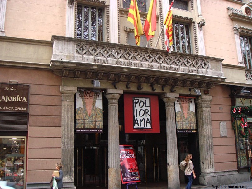 Teatro Poliorama