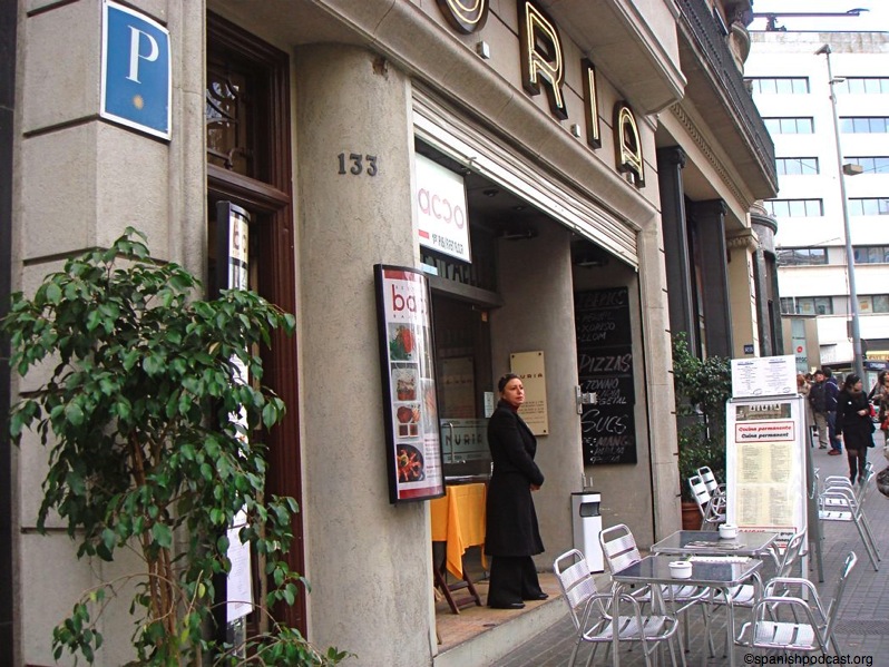 (*)el nuria de la rambla