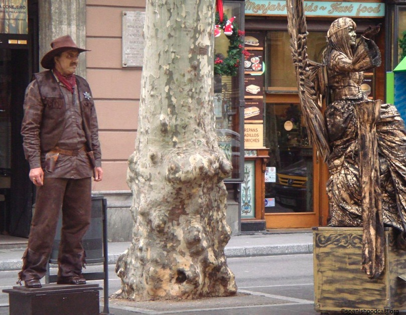 el chérif y la figura mitológica