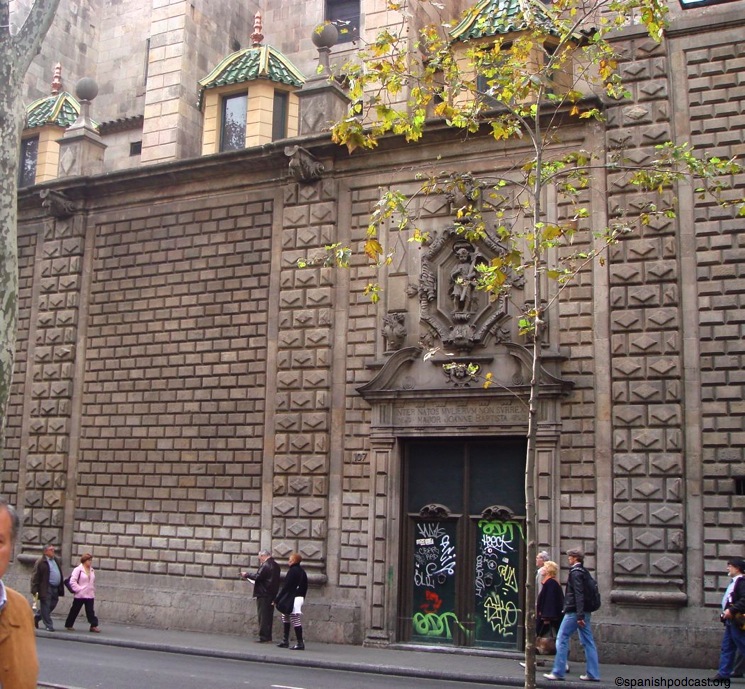 rbla estudios igles