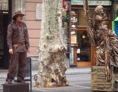 el chérif y la figura mitológica