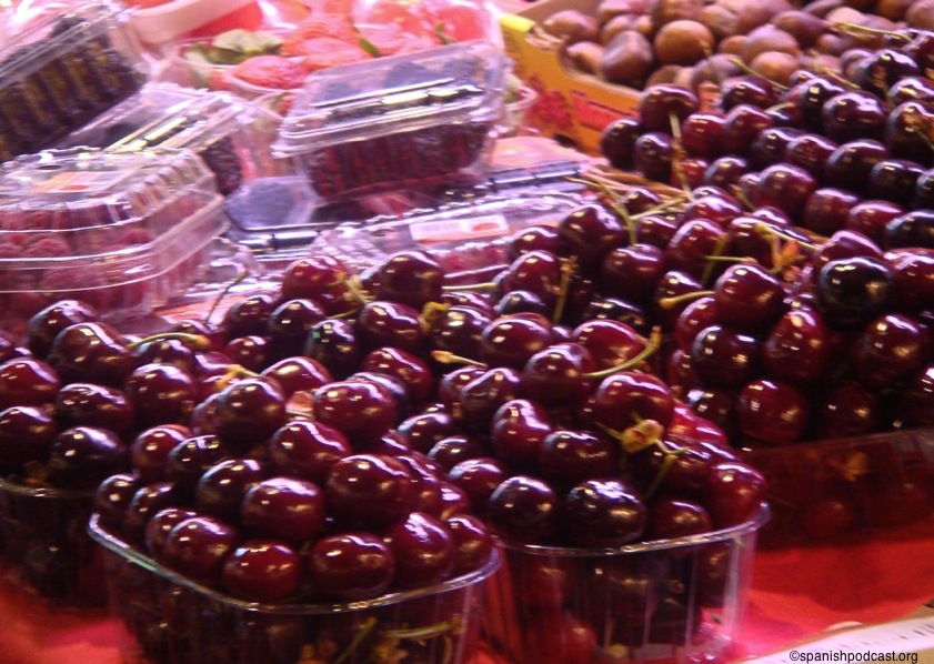 cerezas