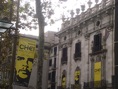 (*) palau virreina
