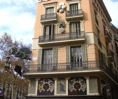 (*)edificio casa abanicos y paraguas