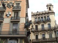 casa paraguas junto a magnífi