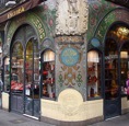 chocolateria modernista de la rambla