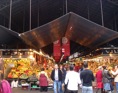 entrada a la boquería, la rambla