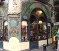 escribà, chocolates, rambla st josep