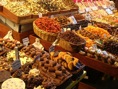orejones, la boquería, la rambla