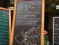 tapas bar boquería, la rambla