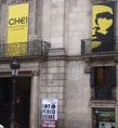 virreina, exposición "che"