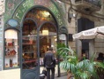 xocolateria escribà, la rambla, st josep