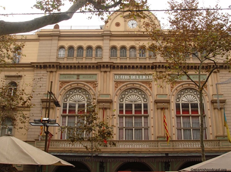 Gran Teatro del Liceo