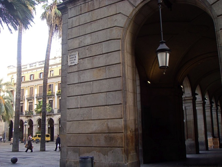 porches oscuros