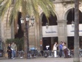 cafetería plaza real