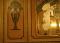 decoración café ópera