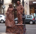 estatuas viv