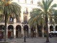 pça porticada:pça reial