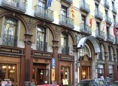 rambla capuchinos:hotel oriente