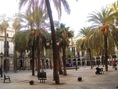 vista general plaza real