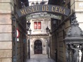rbla sta monica:museu cera