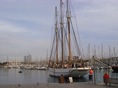 silueta velero