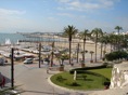 Vista del Paseo Marítimo, por lamañana