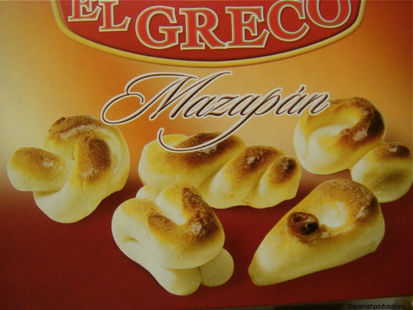 mazapán