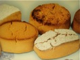 tres polvorones