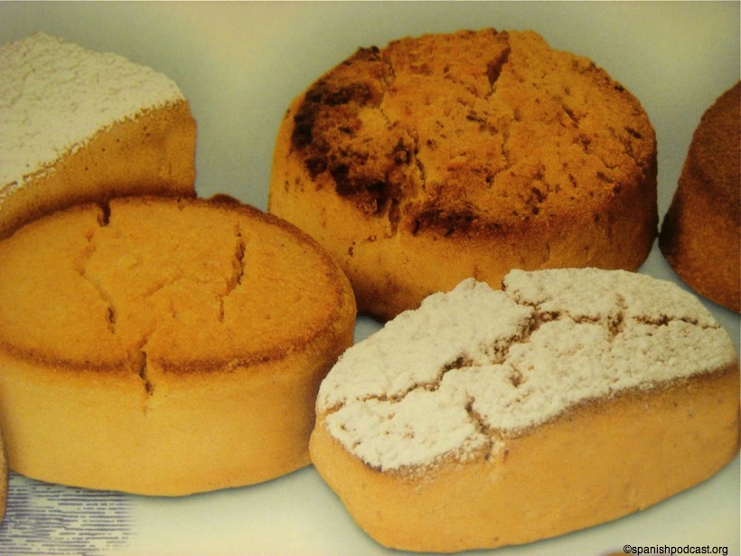tres polvorones