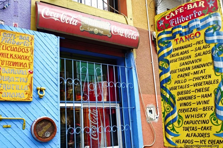 bar   colores