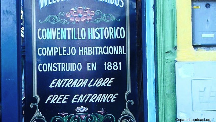 conventillo