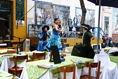 gauchos bailan para turismo