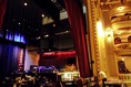 café escenario
