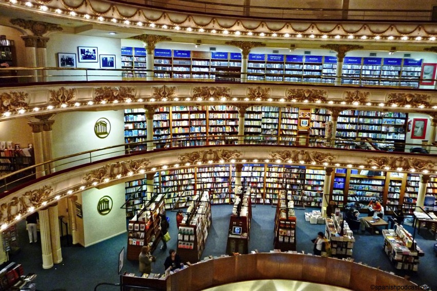 toda la librería